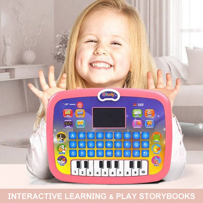 🔥Hot Sale Deals-Interactive Learning & Play Sound Storybooks