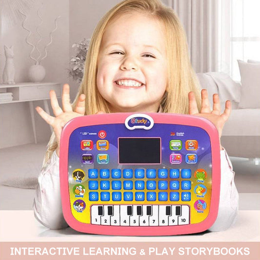 🔥Hot Sale Deals-Interactive Learning & Play Sound Storybooks