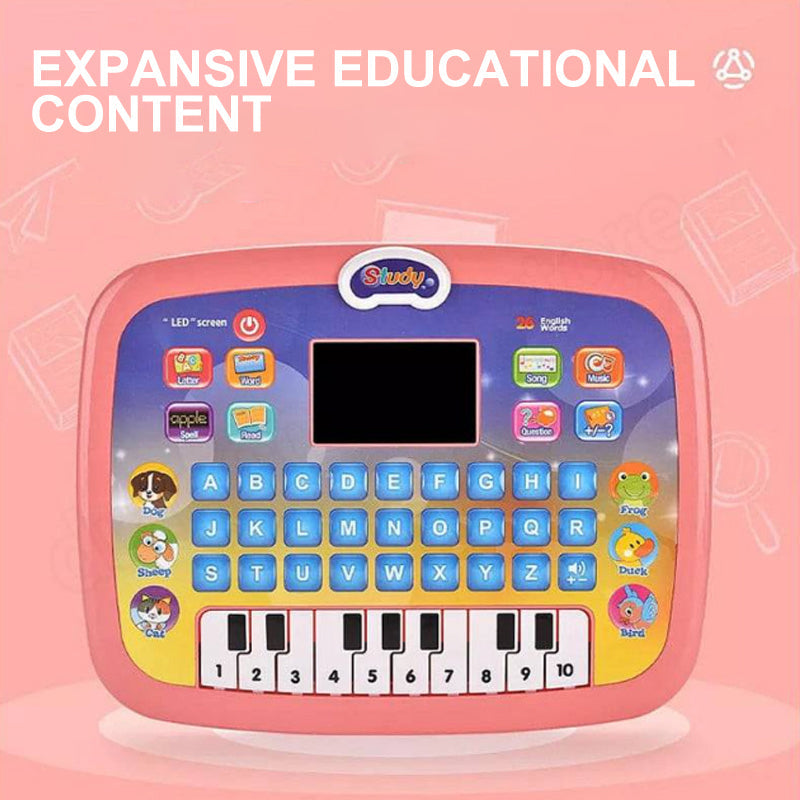 🔥Hot Sale Deals-Interactive Learning & Play Sound Storybooks