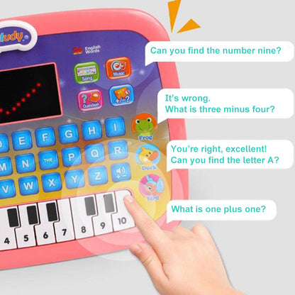 🔥Hot Sale Deals-Interactive Learning & Play Sound Storybooks