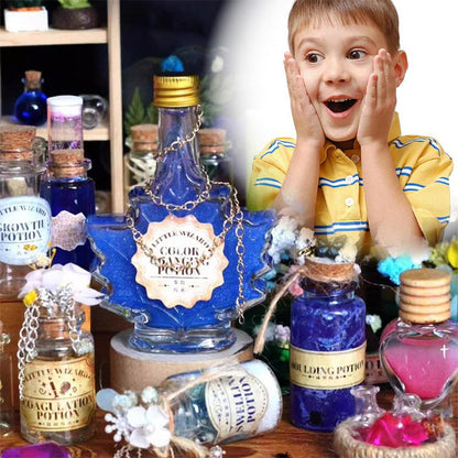 🔥Hot Sale Deals-Kids' DIY Magic House Potion Kit