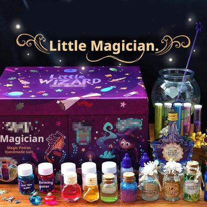 🔥Hot Sale Deals-Kids' DIY Magic House Potion Kit