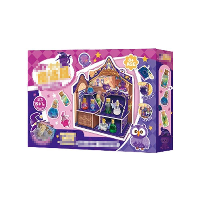 🔥Hot Sale Deals-Kids' DIY Magic House Potion Kit