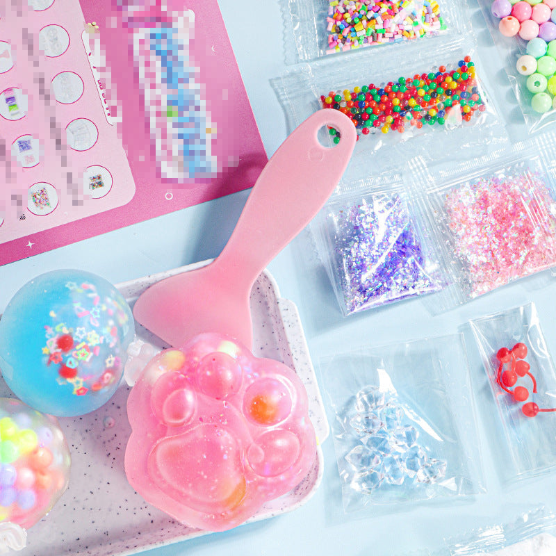 ✨Hot Sale Deals- DIY Squeeze Toy Kit for Kids