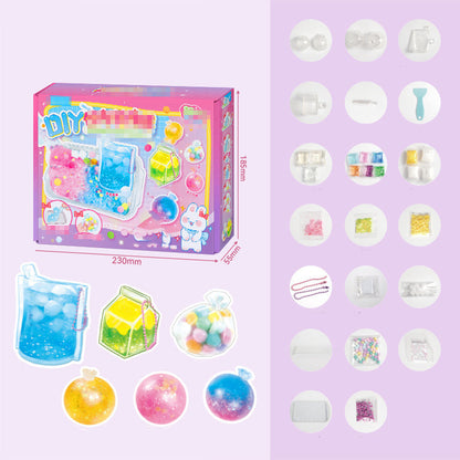✨Hot Sale Deals- DIY Squeeze Toy Kit for Kids