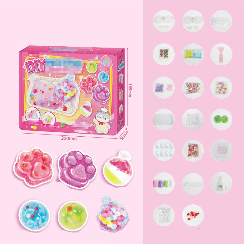 ✨Hot Sale Deals- DIY Squeeze Toy Kit for Kids