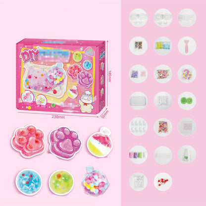 ✨Hot Sale Deals- DIY Squeeze Toy Kit for Kids