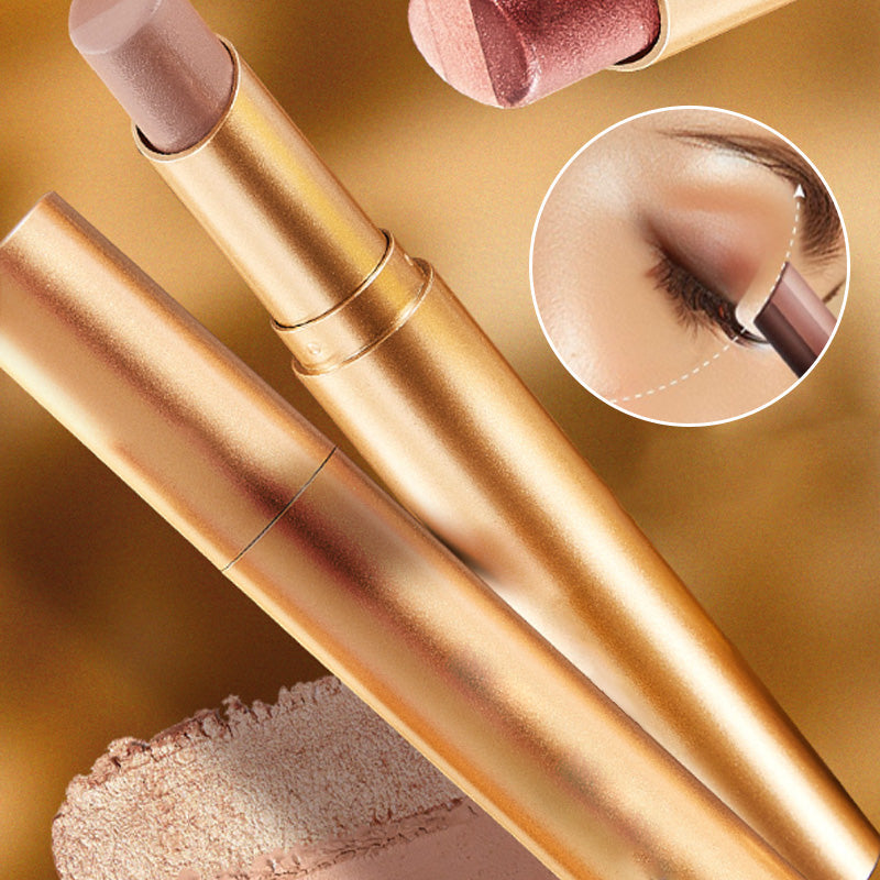 🔥LAST DAY SALE: ONLY ￡5.99!!🌸✨3 Colors in 1 Eyeshadow Stick