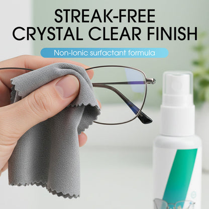 ✅Factory direct sales✈️Multi-Purpose Glasses and Mirror Anti-Fog Cleaning Spray