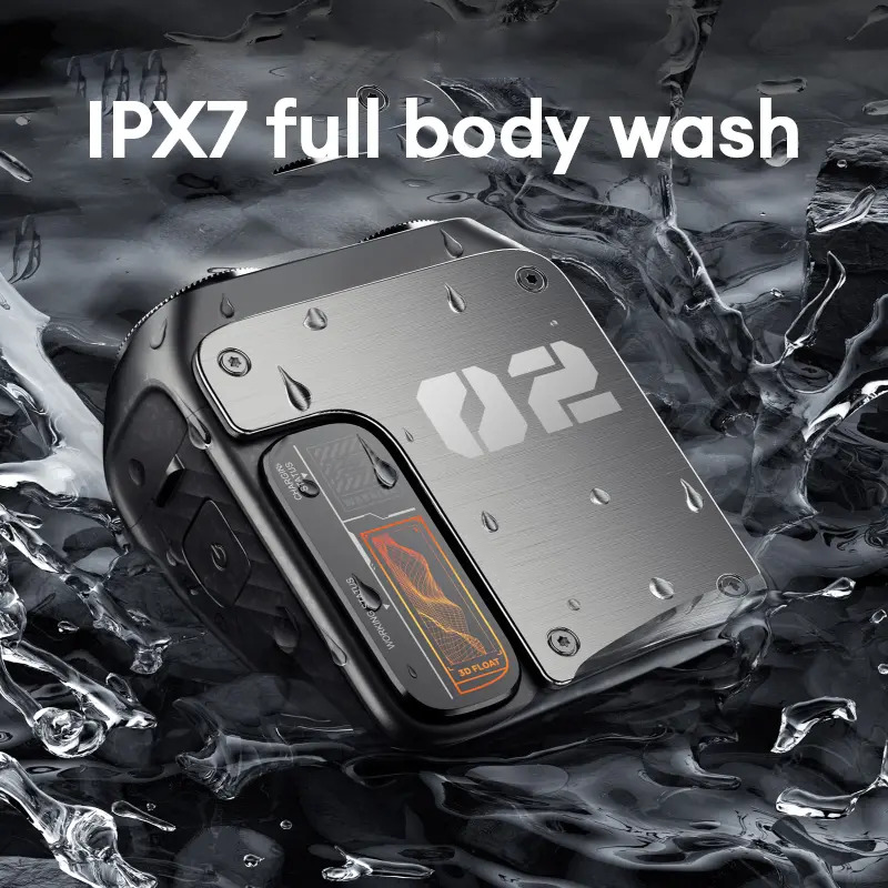 ⏰Black Friday Countdown! 🎁Men's Portable Electric Waterproof Shaver