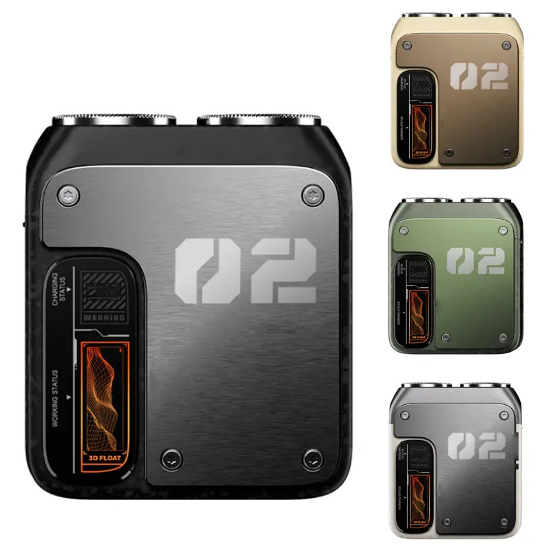 ⏰Black Friday Countdown! 🎁Men's Portable Electric Waterproof Shaver