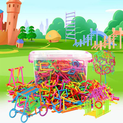 Educational Magic Stick Building Blocks for Kids