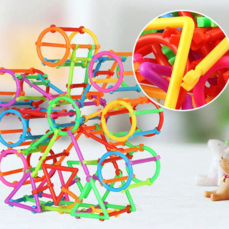 Educational Magic Stick Building Blocks for Kids