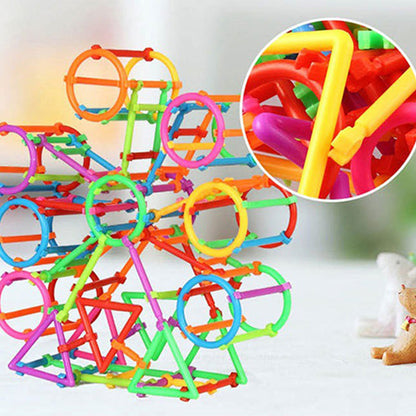 Educational Magic Stick Building Blocks for Kids