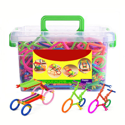 Educational Magic Stick Building Blocks for Kids