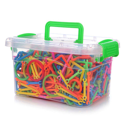 Educational Magic Stick Building Blocks for Kids