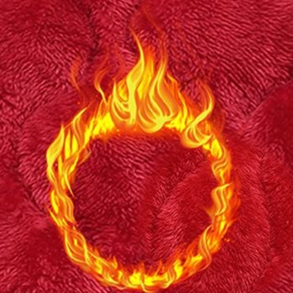 Women's Warm Quilted Button-Up Jacket