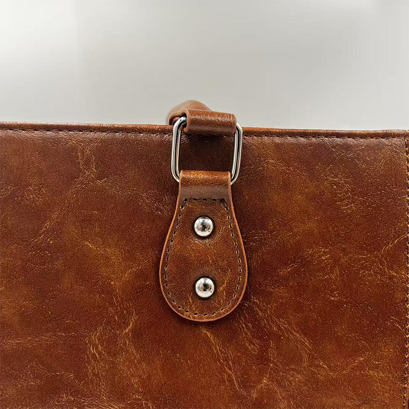 👜Factory Direct Sales-Women's Laptop Tote Bag with Lunch Compartment