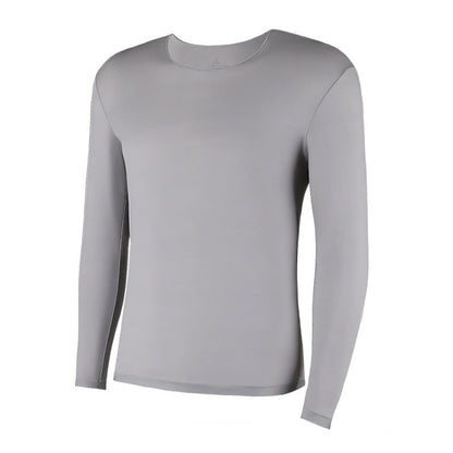 Men's Ultra-Thin Skin Friendly 2-Piece Bottoming Set