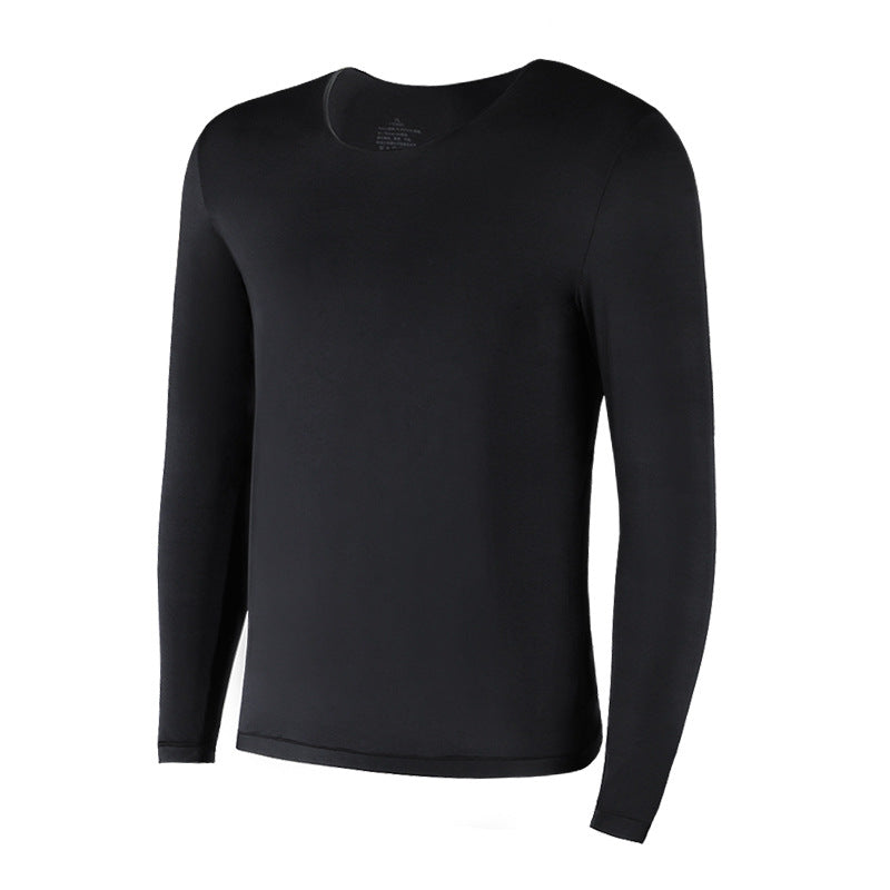 Men's Ultra-Thin Skin Friendly 2-Piece Bottoming Set