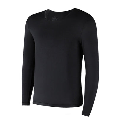 Men's Ultra-Thin Skin Friendly 2-Piece Bottoming Set