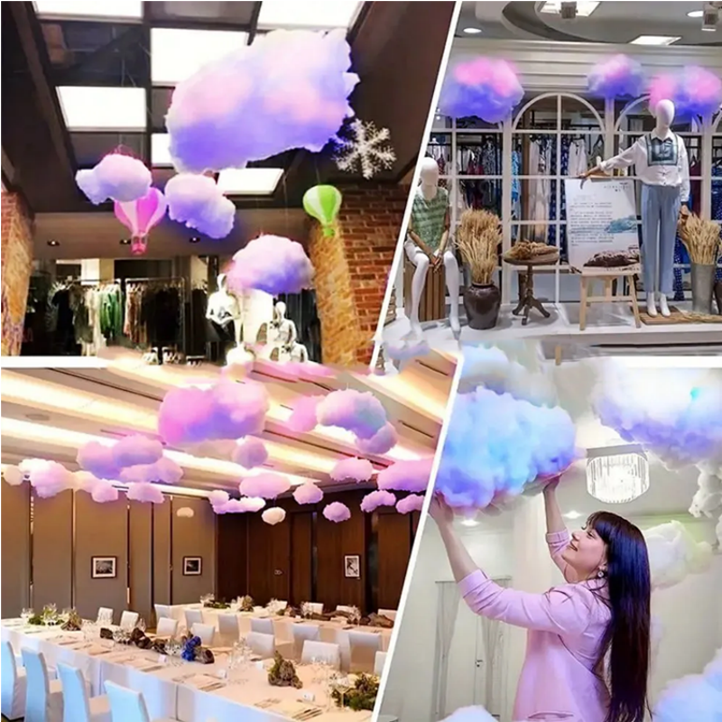 ☁️ LED Cloud Light – Light Up Your World