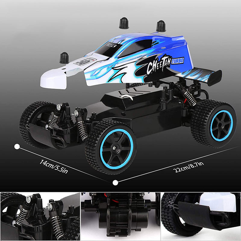 ✨2025 Hot Sale - 50% Off✨Children's 2.4GHz Off-Road RC Racing Car