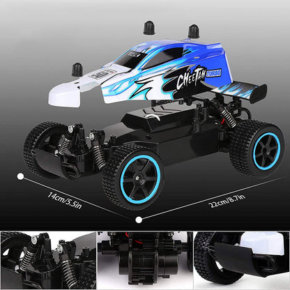 ✨2025 Hot Sale - 50% Off✨Children's 2.4GHz Off-Road RC Racing Car