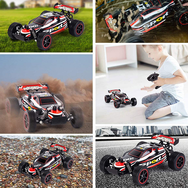 ✨2025 Hot Sale - 50% Off✨Children's 2.4GHz Off-Road RC Racing Car