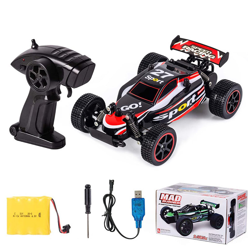 ✨2025 Hot Sale - 50% Off✨Children's 2.4GHz Off-Road RC Racing Car