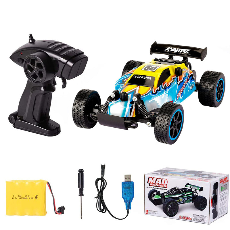 ✨2025 Hot Sale - 50% Off✨Children's 2.4GHz Off-Road RC Racing Car