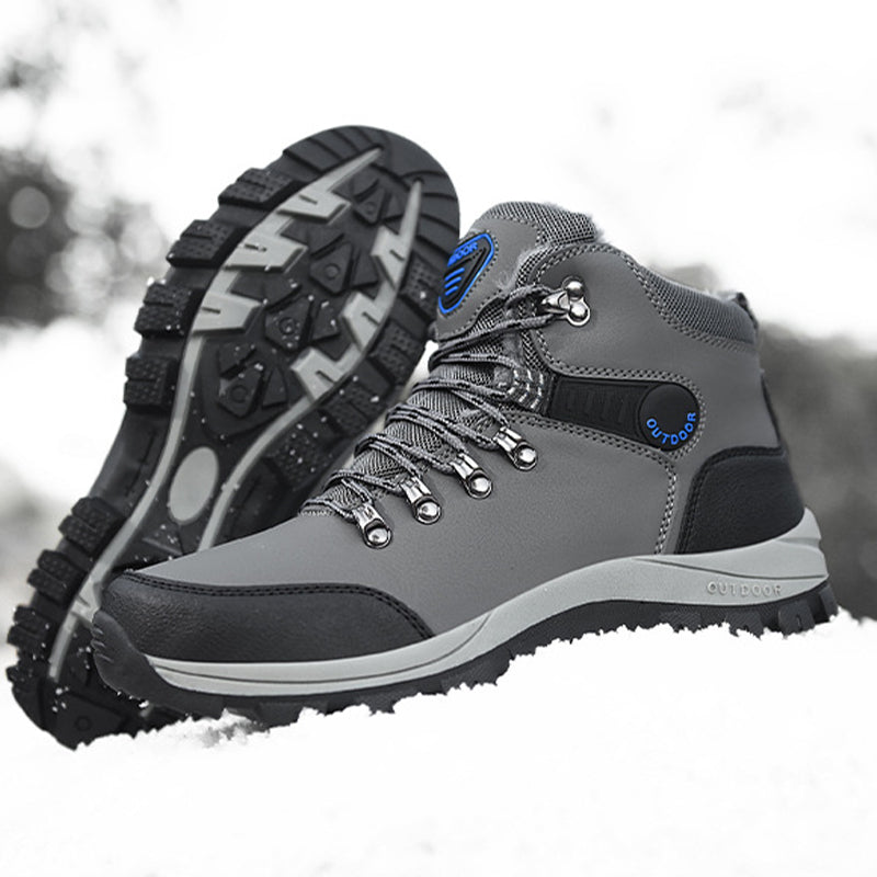 🔥Hot Sale Deals-Men's Lightweight Outdoor Warm Snow Boots