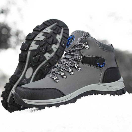 🔥Hot Sale Deals-Men's Lightweight Outdoor Warm Snow Boots