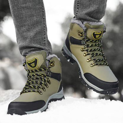 🔥Hot Sale Deals-Men's Lightweight Outdoor Warm Snow Boots