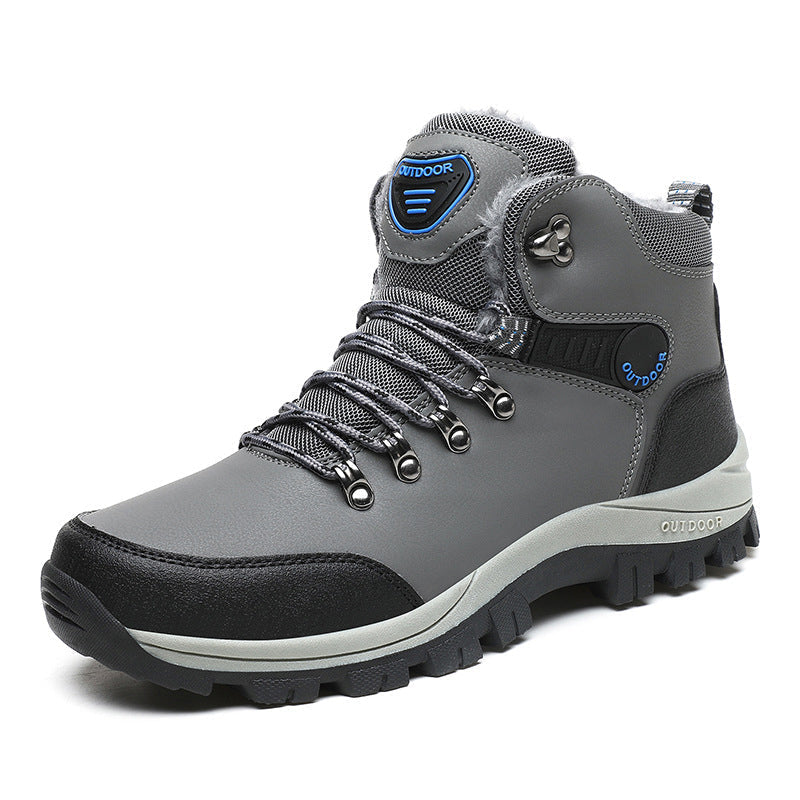 🔥Hot Sale Deals-Men's Lightweight Outdoor Warm Snow Boots