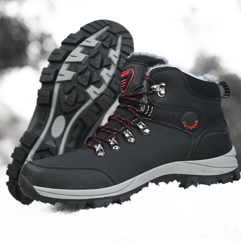 🔥Hot Sale Deals-Men's Lightweight Outdoor Warm Snow Boots