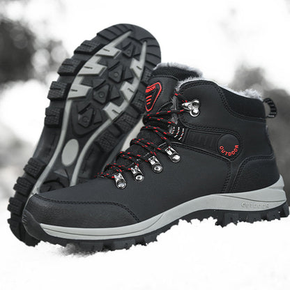 🔥Hot Sale Deals-Men's Lightweight Outdoor Warm Snow Boots
