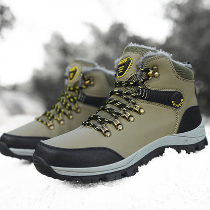 🔥Hot Sale Deals-Men's Lightweight Outdoor Warm Snow Boots
