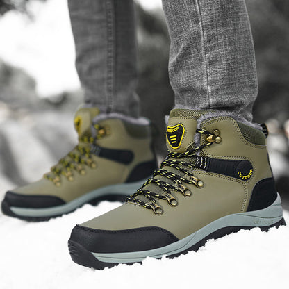🔥Hot Sale Deals-Men's Lightweight Outdoor Warm Snow Boots