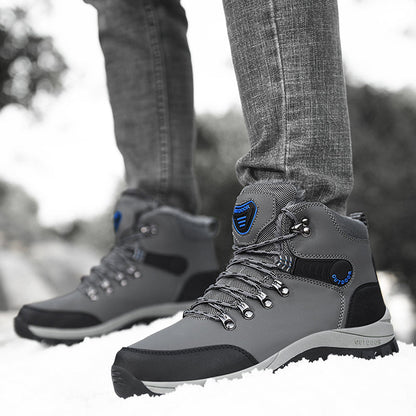 🔥Hot Sale Deals-Men's Lightweight Outdoor Warm Snow Boots