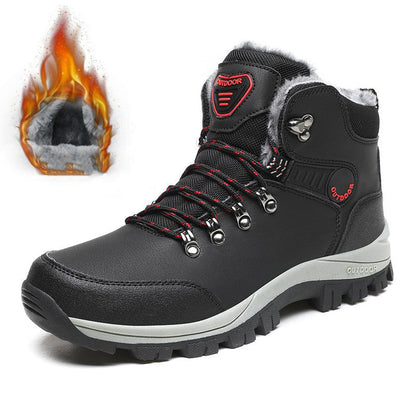 🔥Hot Sale Deals-Men's Lightweight Outdoor Warm Snow Boots