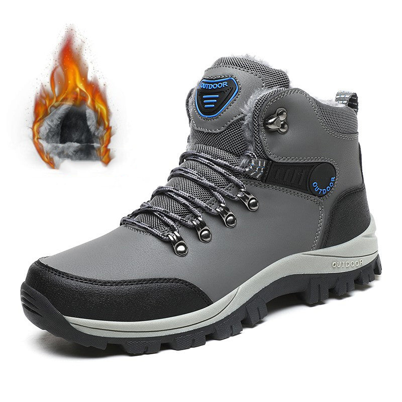 🔥Hot Sale Deals-Men's Lightweight Outdoor Warm Snow Boots