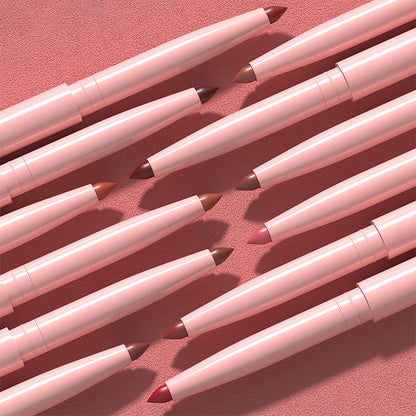 🔥Hot Sale Deals-6 Pack High-Pigment Matte Lip Liner Pencils