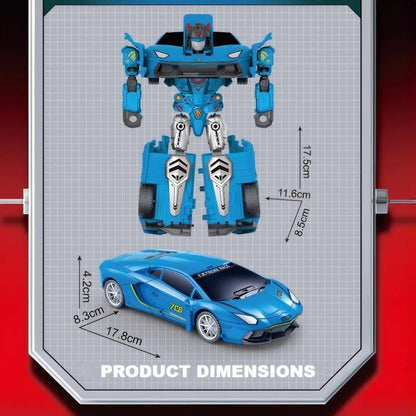⏳ Time-Limited Special--59% OFF ⏰Collision-deforming remote control car