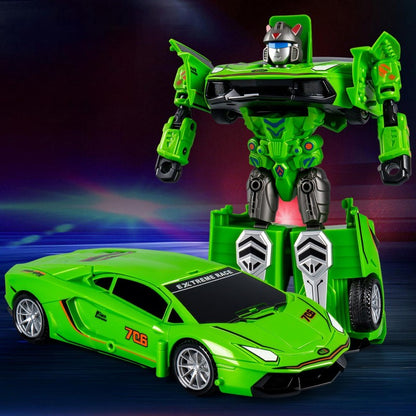 ⏳ Time-Limited Special--59% OFF ⏰Collision-deforming remote control car