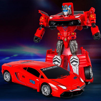 ⏳ Time-Limited Special--59% OFF ⏰Collision-deforming remote control car