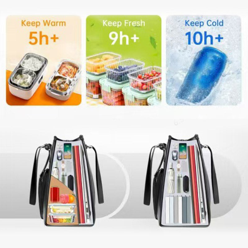 🔥Hot Sale Deals-The Ultimate 2-in-1 Tote Bag