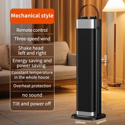 🔥🔥2-in-1 Space Heater & Humidifier