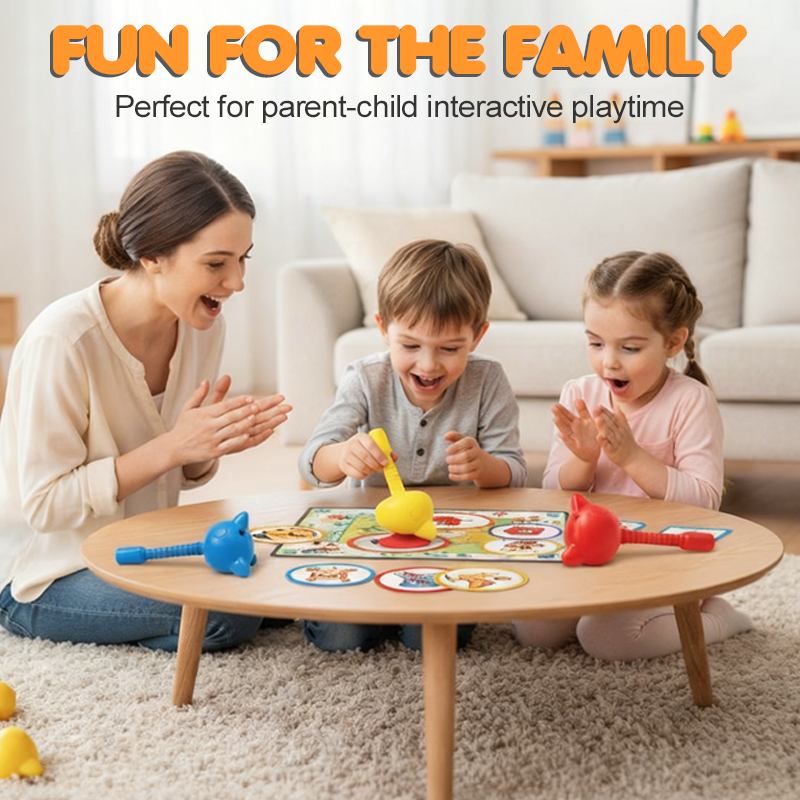 Cat & Mouse Reaction Training Game