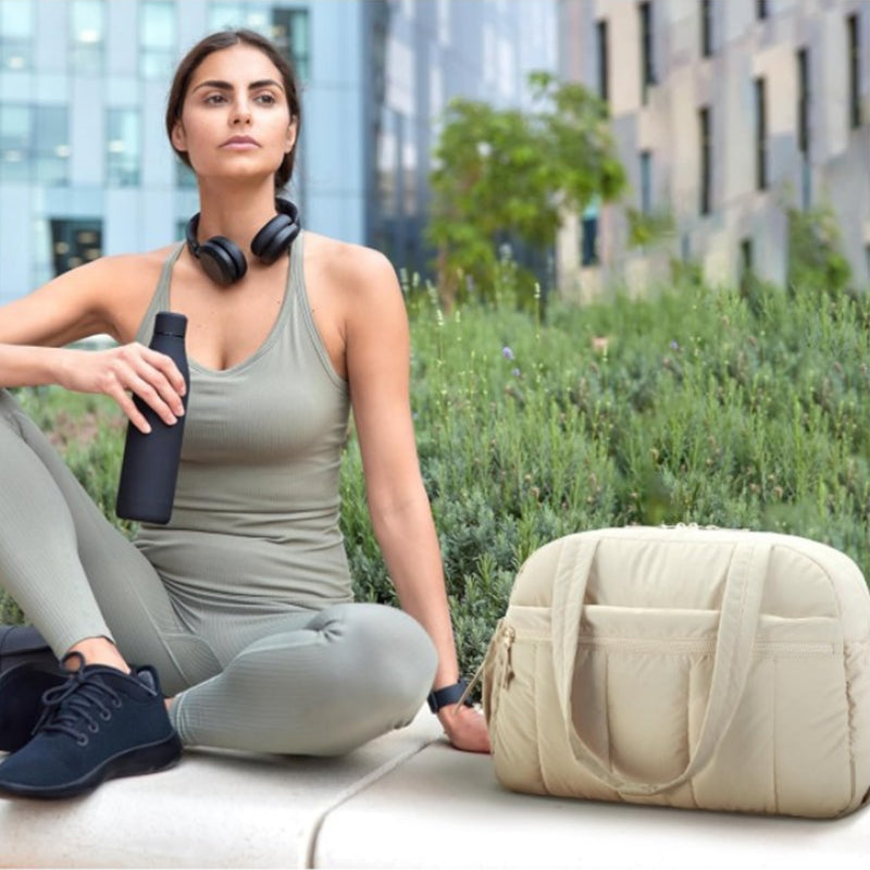 Women's Waterproof Luggage Bag